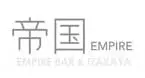 Empire Bar and Izakaya - Corporate Event Client