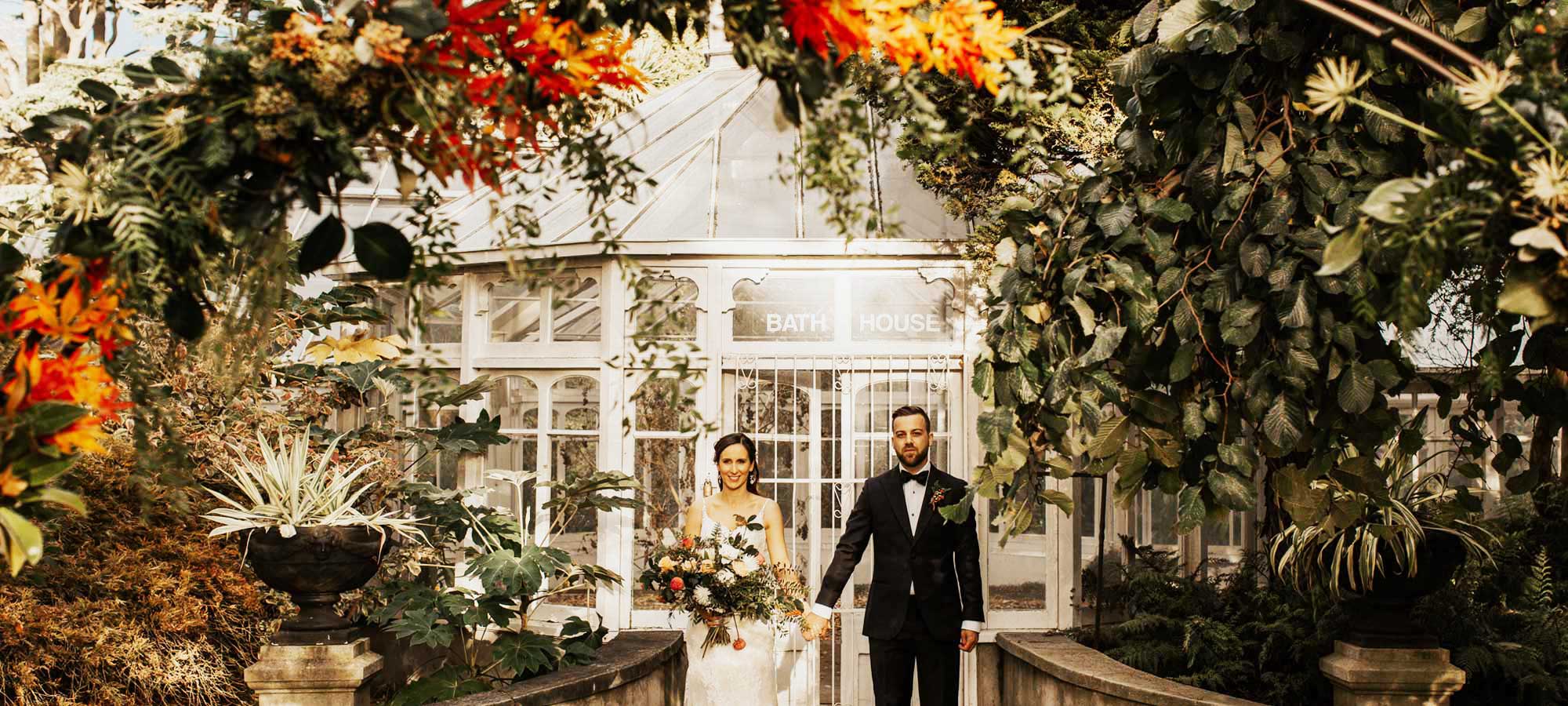 Christchurch wedding stylist and bespoke florist