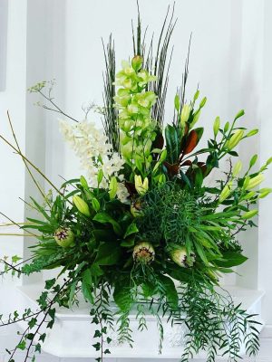 Christchurch Flower Subscription with Kim Chan Events