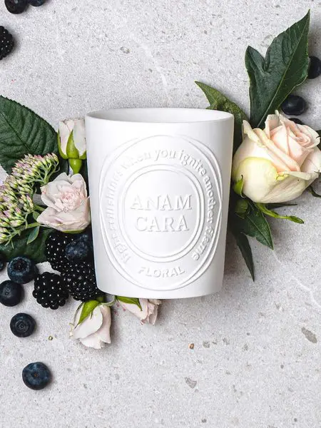 Anam Cara Candle - Floral