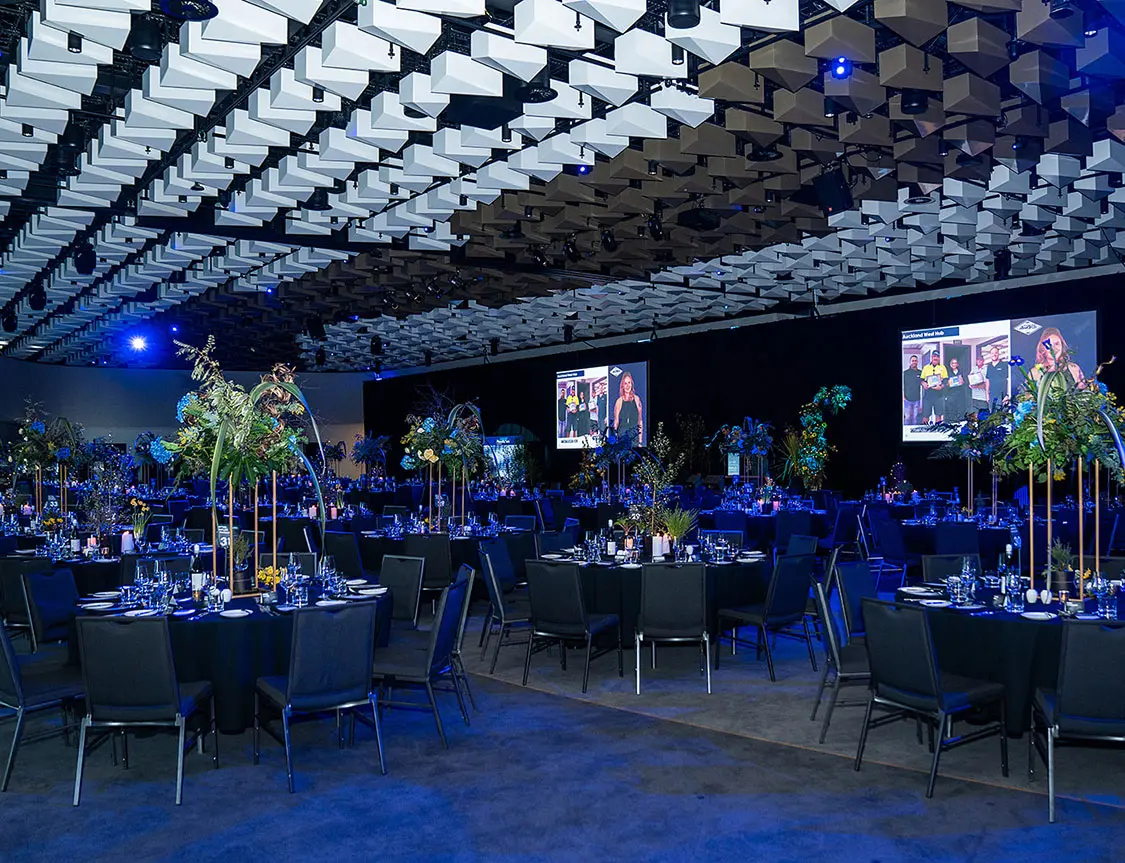 Placemakers Conference and Awards event styling by Kim Chan Events